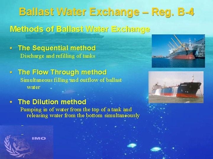 Ballast Water Management Convention-b